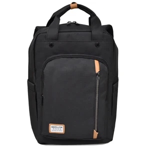 Zaino Semiline Semiline_Laptop_Backpack_L2005-8_Black