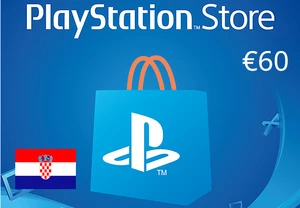 PlayStation Network Card €60 HR