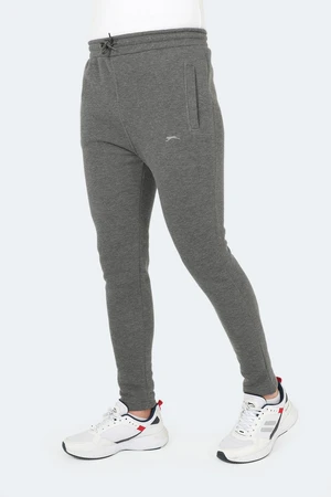 Slazenger Konging Men's Sweatpants Dark Gray