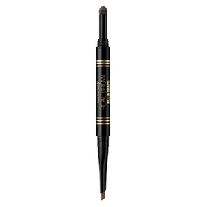 MAX FACTOR Tužka na obočí Real Brow Fill & Shape Odstín 04 Deep Brown 0,6 g