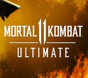 Mortal Kombat 11 Ultimate Edition EU Nintendo Switch CD Key