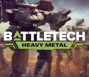 BATTLETECH - Heavy Metal DLC Steam Altergift