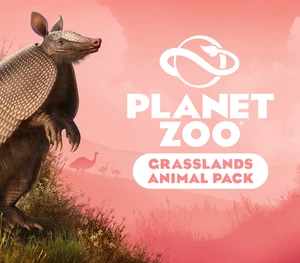 Planet Zoo - Grasslands Animal Pack DLC Steam Altergift