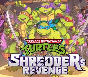Teenage Mutant Ninja Turtles: Shredder's Revenge Steam Altergift