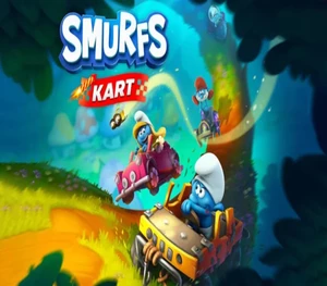 Smurfs Kart Steam CD Key