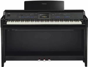 Yamaha CVP-905PE Polished Ebony Piano Digitale