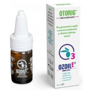 OTORIG Ušní kapky 10ml