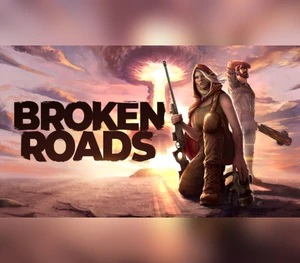 Broken Roads PC Steam Account