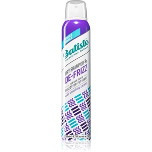 Batiste De-Frizz suchý šampon pro nepoddajné vlasy 200 ml