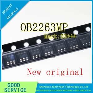 20PCS/LOT OB2263MP SOT23-6 OB2263 SOT SMD new and original
