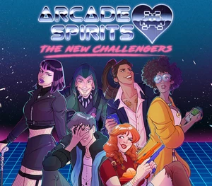 Arcade Spirits: The New Challengers EU Nintendo Switch CD Key