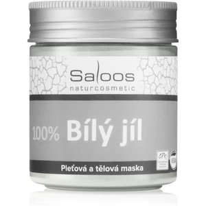 Saloos Clay Mask Kaolinite telová a pleťová maska 100 g