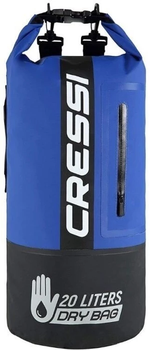 Cressi Dry Bag Bi-Color Geantă impermeabilă