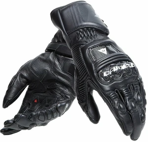 Dainese Druid 4 Black/Black/Charcoal Gray 3XL Guantes de moto