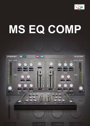 Internet Co. MS EQ Comp (Mac) Software de masterización (Producto digital)