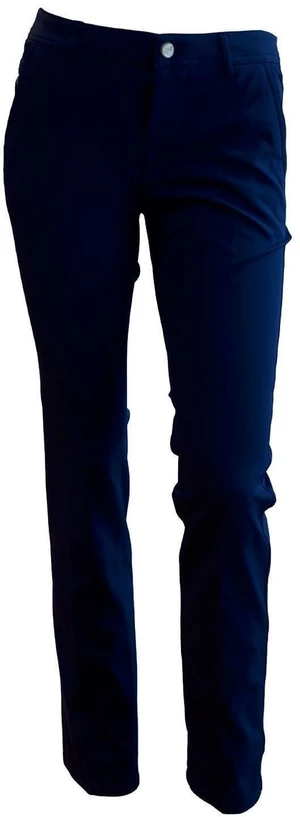 Alberto Alva 3xDRY Cooler Navy 32/R Pantalones