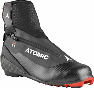 Atomic Redster Worldcup Classic XC Boots Black/Red 9 Botas de esquí de fondo