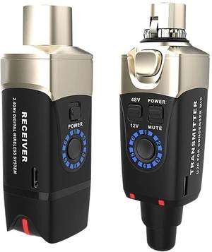 XVive U3C Sistema inalámbrico para micrófono XLR