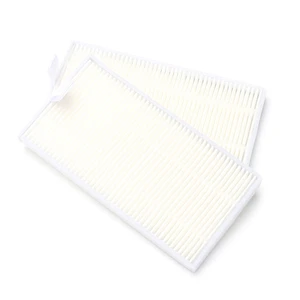 2PCS Sweeper Filter for W11 Robot Vacuum Cleaner Filter Household Cleaning Tool Accessories