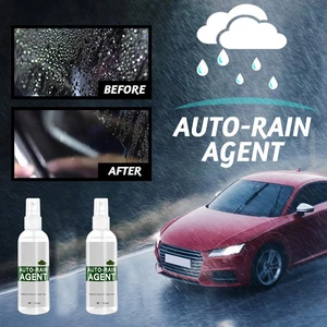 100ml Car Glass Windshield Side Window Anti-fog Agent Waterproof Rainproof Anit Fog Spray Coating Liquid Car Cleaning Accessory