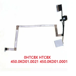 NEW Genuine Laptop LCD EDP Cable For DELL Latitude 5320 5320S HD 0HTC8X HTC8X 450.0KD01.0021 450.0KD01.0001