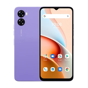 UMIDIGI G3 6.52" HD+ Display Android 13 Smartphone 4GB+64GB Octa Core 13MP Camera 5150mAh Global World Premiere Mobile Face ID