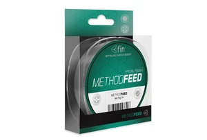 Fin vlasec Method Feed 0,16mm 5,3lbs, 150m/šedá
