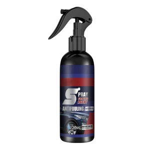 120ml Car Nano Spray Ceramic Coating Extreme Hydrophobic Coating Enhances Gloss and Depth Car Coating Agent for Car Care
