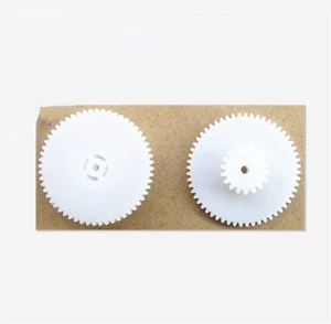 CD KDC-C717 KDC-C719 KDC-712 Disc Case, Often Broken White Gear. 1pcs