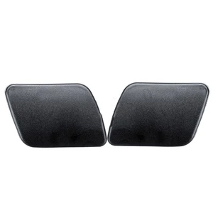 Headlight Washer Jet Cap Left/Right Side Front Bumper Cover Clean Actuator Cover Cap For VW Golf 4 IV Mk4 1998-2006