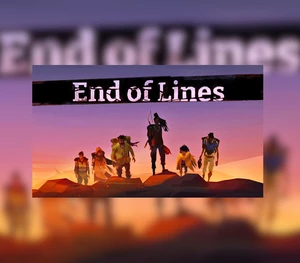 End of Lines Steam CD Key