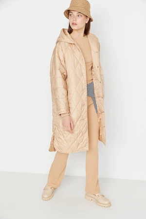 Giacca da donna Trendyol TWOAW22MO0010/GRAY