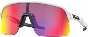 Oakley Sutro Lite 94630239 Matte White/Prizm Road Ochelari ciclism