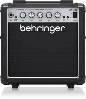 Behringer HA-10G Gitarové kombo