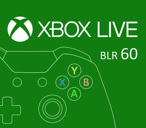 XBOX Live 60 BRL Prepaid Card BR