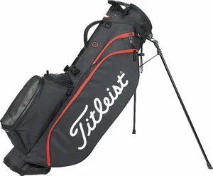 Titleist Players 4 Black/Black/Red Sac de golf