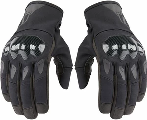 ICON - Motorcycle Gear Stormhawk™ Glove Black L Gants de moto