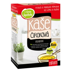 GREEN APOTHEKE Čiroková kaše 200 g