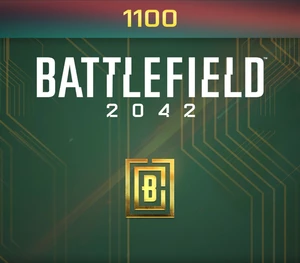 Battlefield 2042 - 1100 BFC Balance XBOX One / Xbox Series X|S CD Key