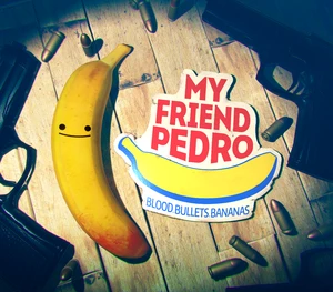My Friend Pedro AR XBOX One / Series X|S CD Key