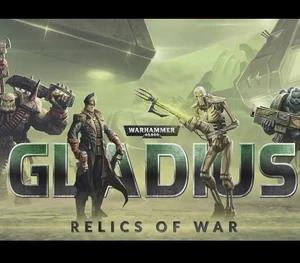 Warhammer 40,000: Gladius - Relics of War Steam Altergift