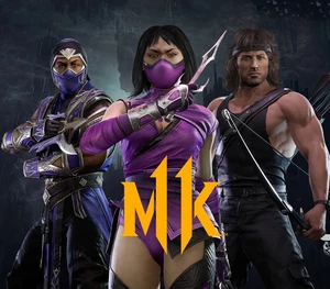 Mortal Kombat 11 - Kombat Pack 2 DLC EU Steam CD Key