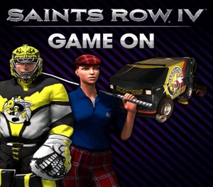 Saints Row IV - Game On Pack DLC Steam CD Key