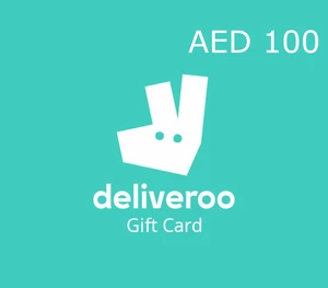 Deliveroo AED 100 Gift Card AE