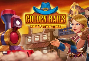 Golden Rails: Small Town Story Steam CD Key