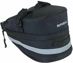 Basil Mada Saddle Bicycle Bag Black 1 L
