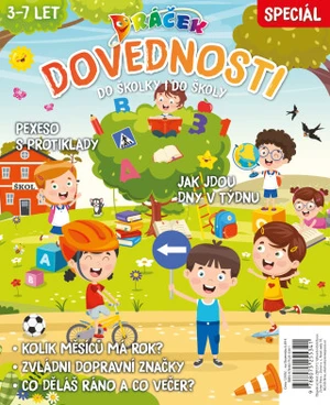 Dráček speciál Dovednosti - Do školky i do školy