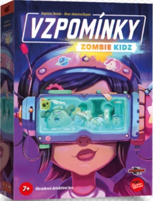 Zombie Kidz: Vzpomínky - kooperativní hra