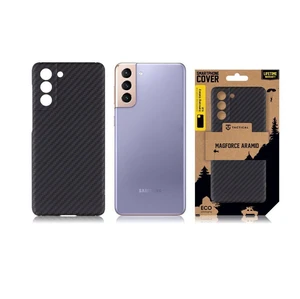 Ochranné pouzdro MagForce Aramid Tactical®, Samsung Galaxy (Barva: Černá, Varianta: Galaxy S23 Ultra)