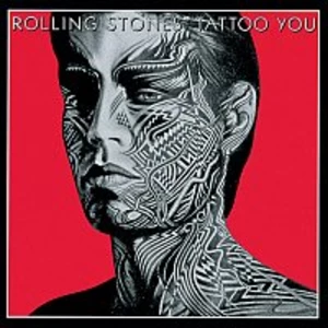 The Rolling Stones – Tattoo You CD